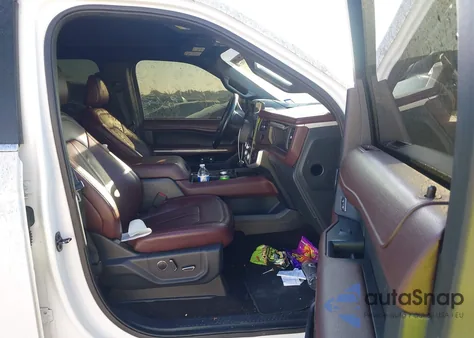 2022 Ford Expedition Limited z USA, uszkodzony, nr VIN 1FMJU1KT7NEA51913